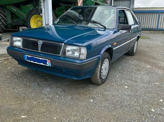 lancia prisma - 1986