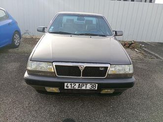 lancia thema 2.0 ie - 1991