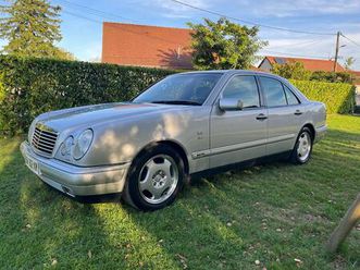mercedes e420 - 1997