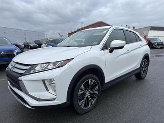 used 2019 mitsubishi eclipse cross es