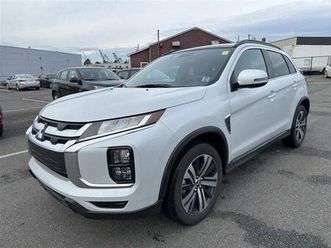 used 2025 mitsubishi rvr gt