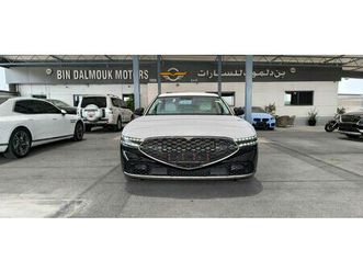 genesis g90 genesis g90 royal 3.5l turbo