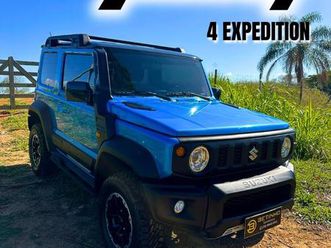 suzuki jimny sierra 1.5 4expedition auto allgrip