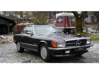1986 | mercedes-benz 300 sl