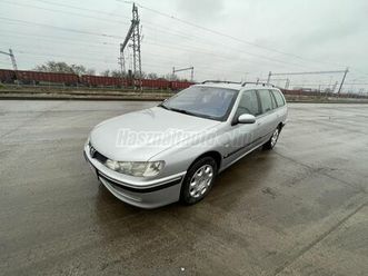 peugeot 406 break 2.0 hdi riviera