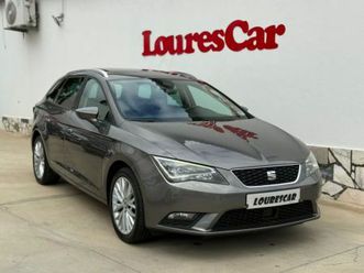 seat leon st 2.0 tdi dsg road edition