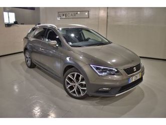seat leon x-perience 1.6 tdi 4drive