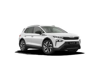 škoda elroq sportline 60 63 kwh batéria 150,00 kw 1-stup. automat.