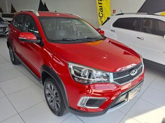 chery tiggo2 tiggo 2 look 1.5 16v flexfuel 4p (ag) basico