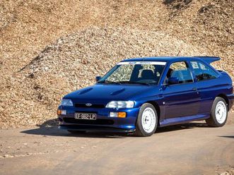 1993 ? rs cosworth
