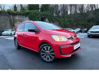 volkswagen up! - 1.0 65ps black edition 5dr