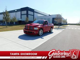 2004 dodge ram srt-10 for sale