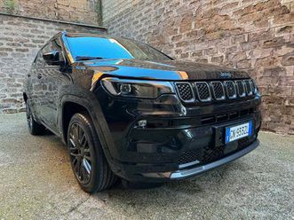 jeep compass hybrid s 240cv