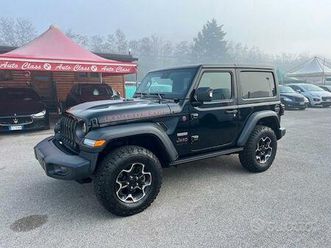 jeep wrangler 2.2 m.jet 200cv rubicon *recon*