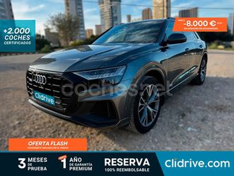 audi q8 50 tdi s line quattro tiptronic