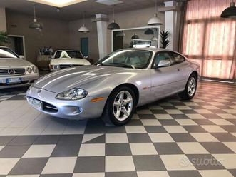 jaguar xk8 4.0 coupé*cambio automatico*tagliandi