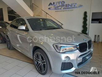 bmw x4 xdrive35d