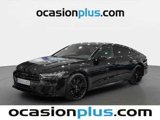 s7 sportback tdi quattro (350 cv) tiptronic pack s line