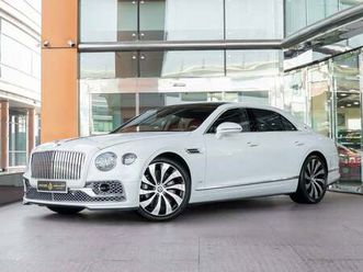 bentley continental flying spur 2020 benltey flying spur first edition gcc done only 38,000km
