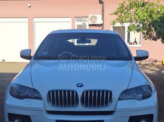 bmw x6 x6 3.5d