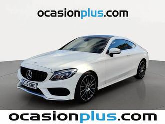 mercedes-benz coupe 220 d (170 cv) pack amg