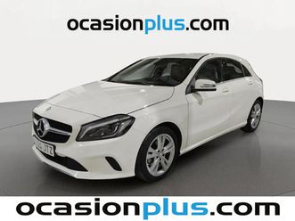 mercedes-benz a 180 urban (122 cv)