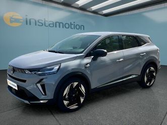 renault symbioz full hybrid 145 iconic 105 kw