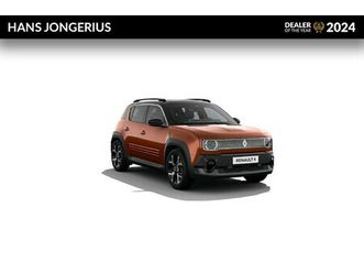 renault 4 - 4 techno | achteruitrijcamera | elektronisch geregelde airconditioning | full led koplampe