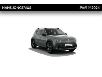 renault 4 - 4 techno | achteruitrijcamera | elektronisch geregelde airconditioning | full led koplampe