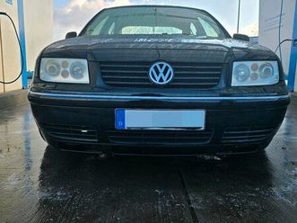 vw bora v6 4motion