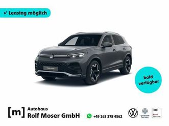 volkswagen tiguan iii r-line 1.5 etsi 110 kw dsg #iq.light