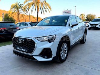 audi q3 sportback 35 tdi s tronic