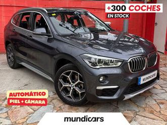 bmw x1 sdrive18i