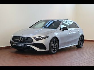 180 d amg line advanced plus speedshift dct amg 8g