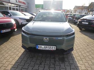 honda hr-v hybrid e:hev 1.5 i-mmd advance style