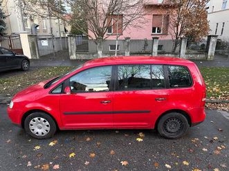 vw touran 1,9 tdi, 2004 god.