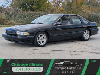 1995 chevrolet impala