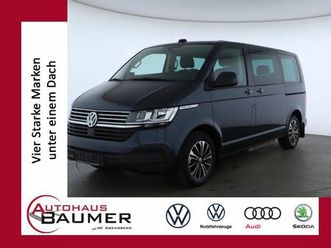volkswagen t6.1 multivan comfortline 2.0 tdi bluetooth navi