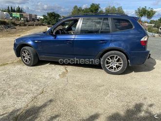 bmw x3 3.0d