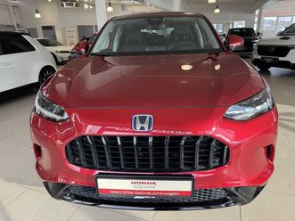 honda zr-v e:hev 2.0 i-mmd hybrid advance