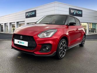 1.4 boosterjet hybrid 129ch sport