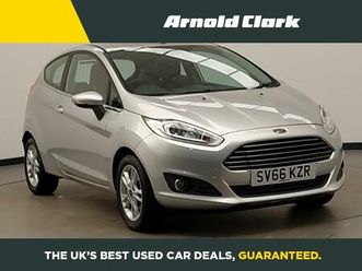 1.25 zetec euro 6 3dr