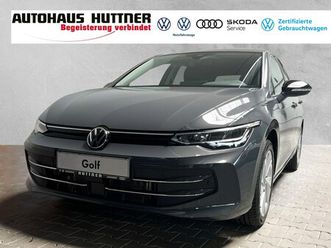 golf goal 1.5 tsi 6-gang ahk led rückfahrkamera