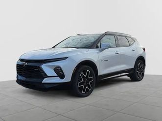 2024 chevrolet blazer rs rs