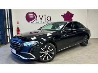 mercedes classe e 300de 9g-tronic av