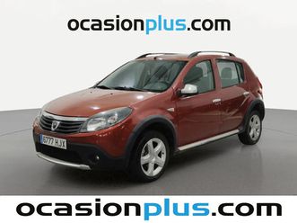 1.6 stepway (85 cv)