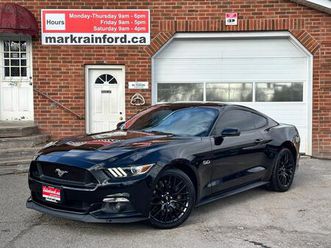 used 2017 ford mustang gt per