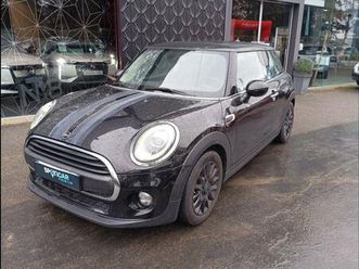 mini one 102ch heddon street euro6d-t