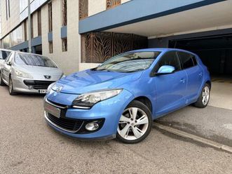 renault megane iii berline 1.2 l tce 115 cv - dynamique - gps tom