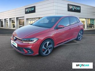 2.0 tsi 207 s&s dsg7 gti